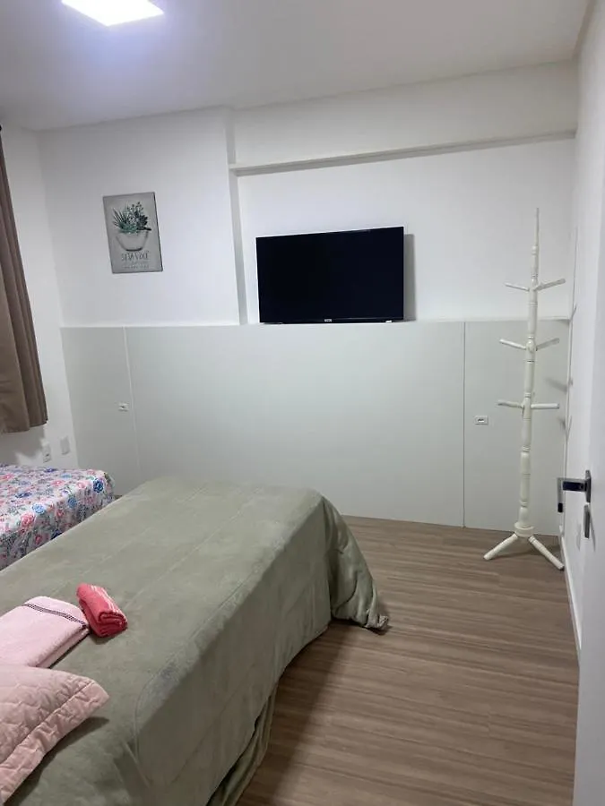 Pansiyon Quarto Itapema - Apartamento Compartilhado Brezilya